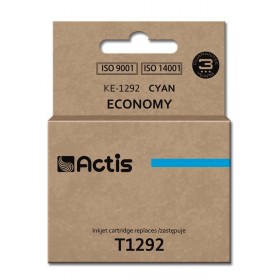 Tusz ACTIS KE-1292 (zamiennik Epson T1292 Standard 15 ml niebieski)