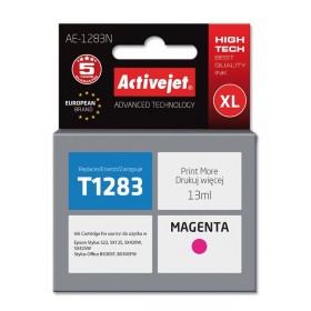 Tusz Activejet AE-1283N (zamiennik Epson T1283 Supreme 13 ml czerwony)