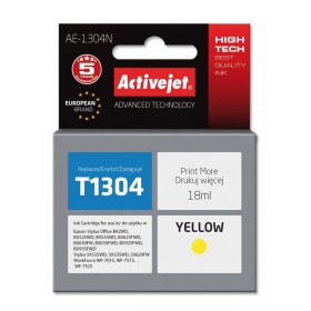 Tusz Activejet AE-1304N (zamiennik Epson T1304 Supreme 18 ml żółty)