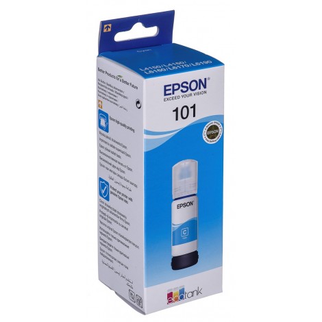 EPSON Tusz 101 Cyan T03V24AC13T03V24A