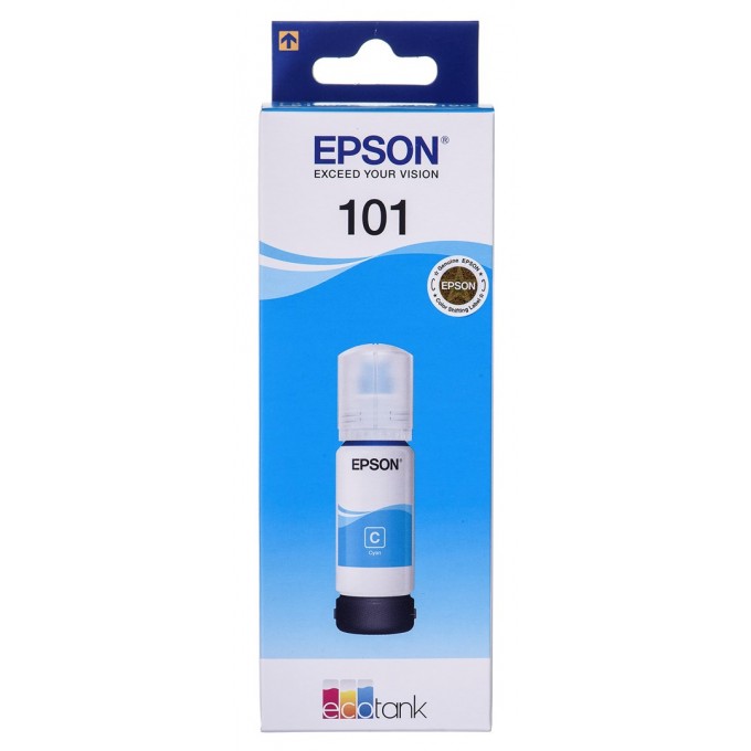 EPSON Tusz 101 Cyan T03V24AC13T03V24A