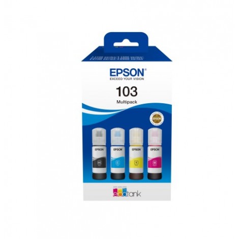 Epson Tusz CMYK C13T00S64A