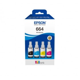 EPSON Tusz MultiPack CMYK C13T66464A