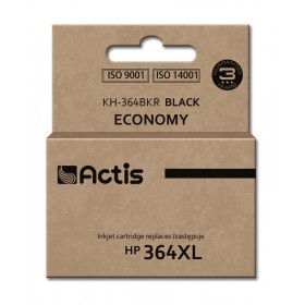 Tusz ACTIS KH-364BKR (zamiennik HP 364XL CN684EE Standard 20 ml czarny)