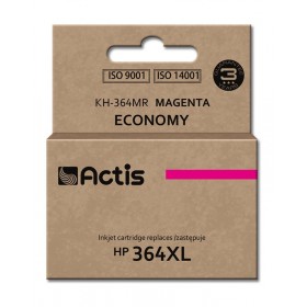 Tusz ACTIS KH-364MR (zamiennik HP 364XL CB324EE Standard 12 ml czerwony)