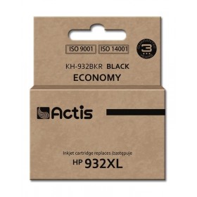 Tusz ACTIS KH-932BKR (zamiennik HP 932XL CN053AE Standard 30 ml czarny)