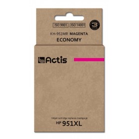 Tusz ACTIS KH-951MR (zamiennik HP 951XL CN047AE Standard 25 ml czerwony)