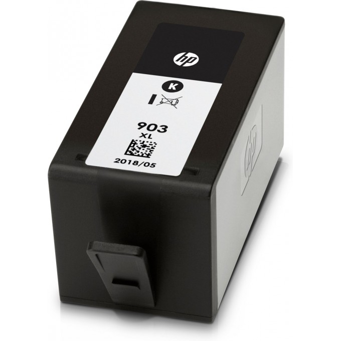 Tusz HP czarny HP 903XL, HP903XLT6M15AE, 825 str.