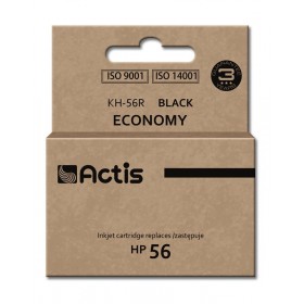 Tusz ACTIS KH-56R (zamiennik HP 56 C6656A Standard 20 ml czarny)