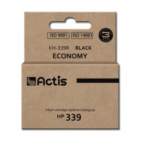 Tusz ACTIS KH-339R (zamiennik HP 339 C8767EE Standard 35 ml czarny)