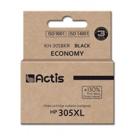 Tusz Actis KH-305BKR do drukarki HP Zamiennik 3YM62AE Standard 20 ml black