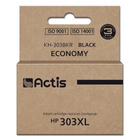 Tusz Actis KH-303BKR (zamiennik HP 303XL T6N04AE Premium 20ml 600 stron czarny)