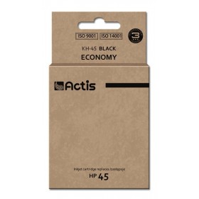 Tusz ACTIS KH-45 (zamiennik HP 45 51645A Standard 44 ml czarny)