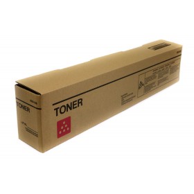 Toner Clear Box Magenta Konica Minolta Bizhub C224, C227, C287 zamiennik TN321M (A33K350)  TN221M  (A8K3350) (chemical powder) 