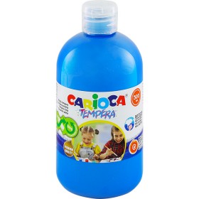 Farba Carioca tempera N 500 ml (40427/05) błękit