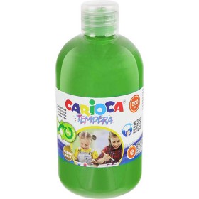 Farba Carioca tempera N 500 ml (40427/13) zielony jasny