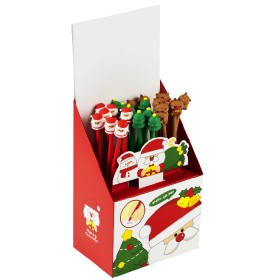 Długopis żelowy MERRY CHRISTMAS MIX FANDY 190082