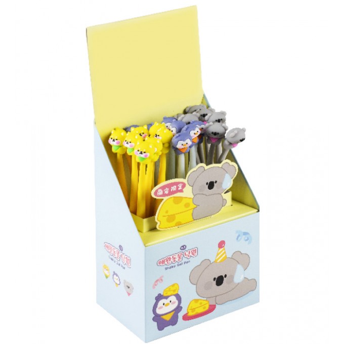 Długopis żelowy  FRIENDS  MIX FANDY 190084