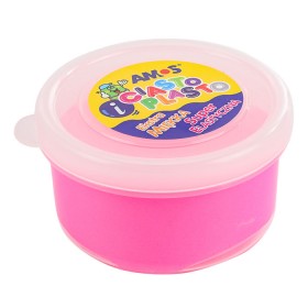 CiastoPlasto AMOS 30 g kolor neon różowy