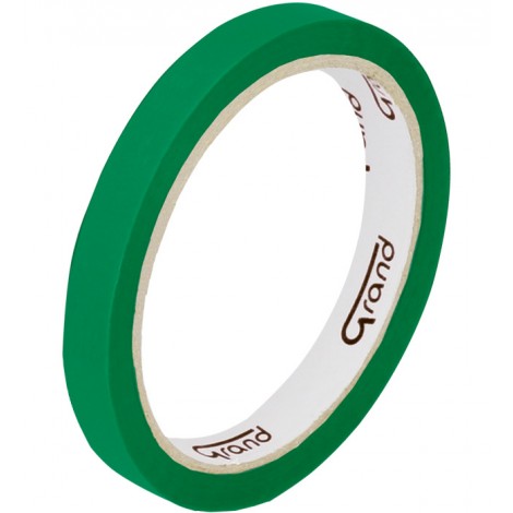 Taśma kolorowa 12&21550 m zielona GRAND