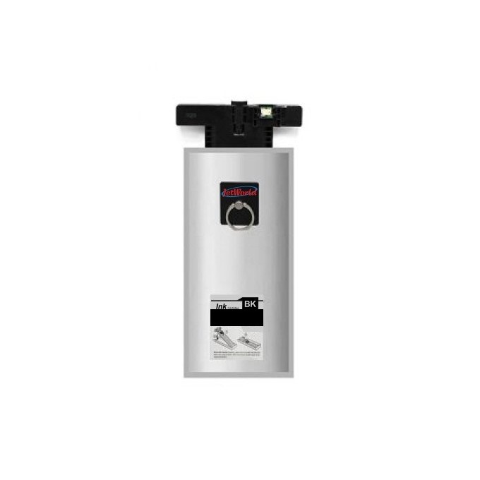 Tusz JetWorld Czarny EPSON T12E1 zamiennik C13T12E140 