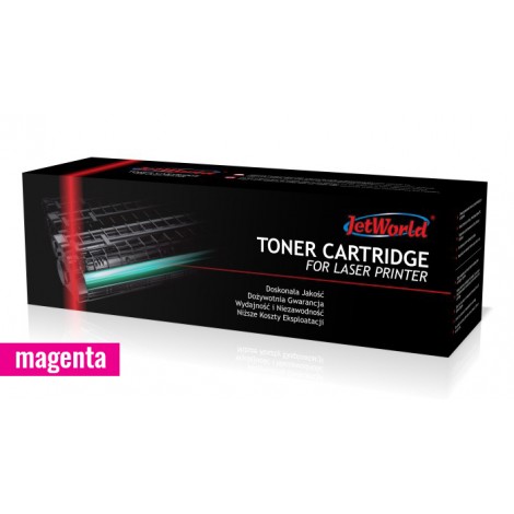 Toner JetWorld Magenta UTAX P-C3563 PK-5020M, PK5020M zamiennik 1T02YJBUT0 Toner JetWorld Magenta UTAX P-C3563 PK-5020M, PK5020M zamiennik 1T02YJBUT0