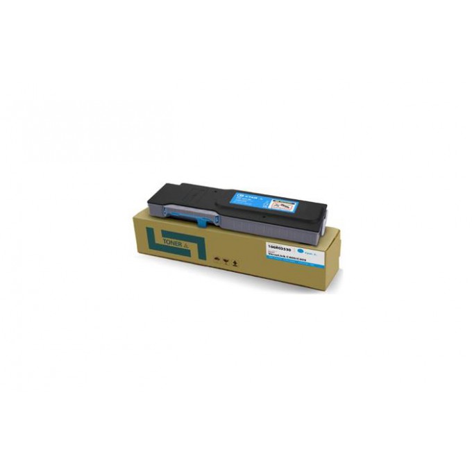 Toner Cartridge Web Cyan Xerox C400, C405 zamiennik 106R03534 (CT202575) 