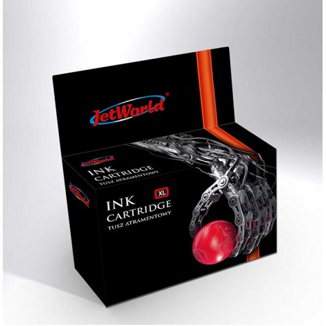 Tusz JetWorld Red Canon PFI1000R zamiennik PFI-1000R (0554C001) 