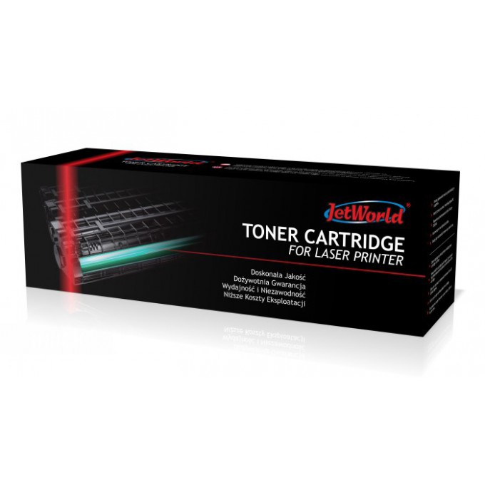 Toner Jetworld Czarny Lexmark B2865, MB2770 zamiennik B282000 
