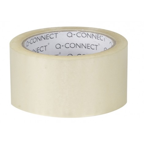 Taśma maskująca lakiernicza Q-CONNECT, 50mm, 40m, jasnożółta