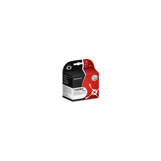 Tusz Asarto do Canon 1500BX | 9182B001 | 1200 str. | black