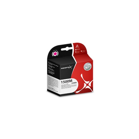 Tusz Asarto do Canon 1500MX | 9194B001 | 900 str. | magenta