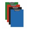 Clipboard Q-CONNECT deska, PVC, A5, niebieski