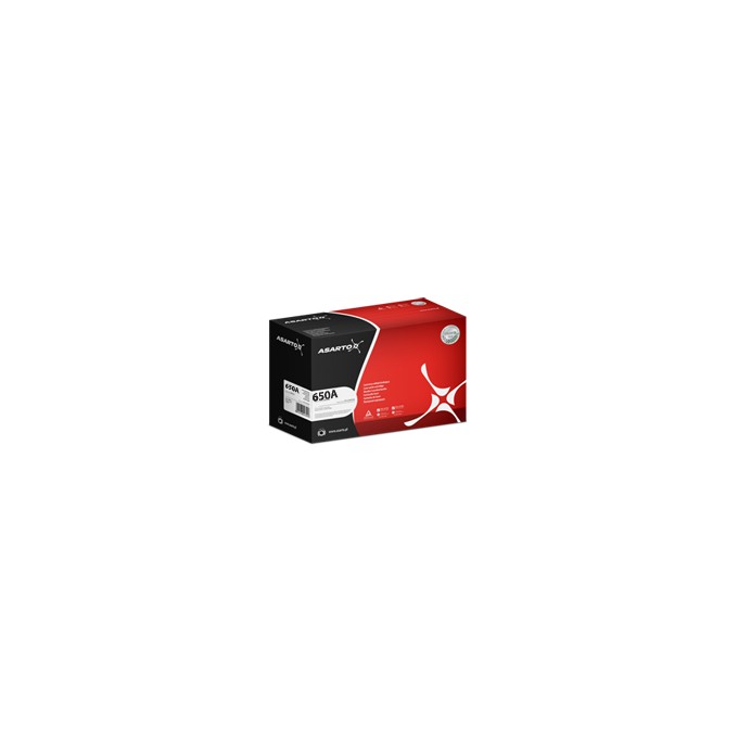 Toner Asarto do Lexmark 650A | T650A11E | 7000 str. | black