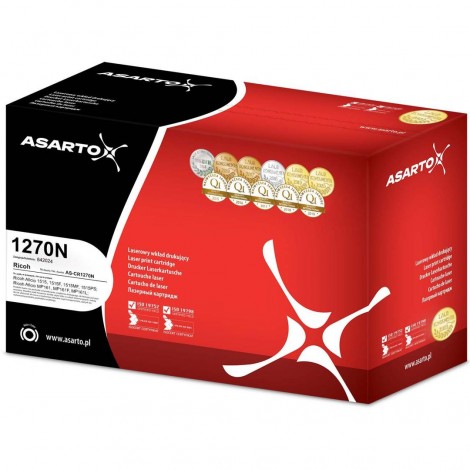 Toner Asarto do Ricoh 1270N | 842024 | 7000 str. | black