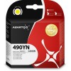 Tusz Asarto do Canon GI-490YN | 0666C001 | 70ml | yellow