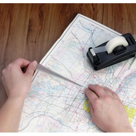 Taśma biurowa SCOTCH® Magic™ (810), matowa, 19mm, 33m