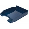 Szufladka na biurko OFFICE PRODUCTS, polistyren/PP, A4, granatowa