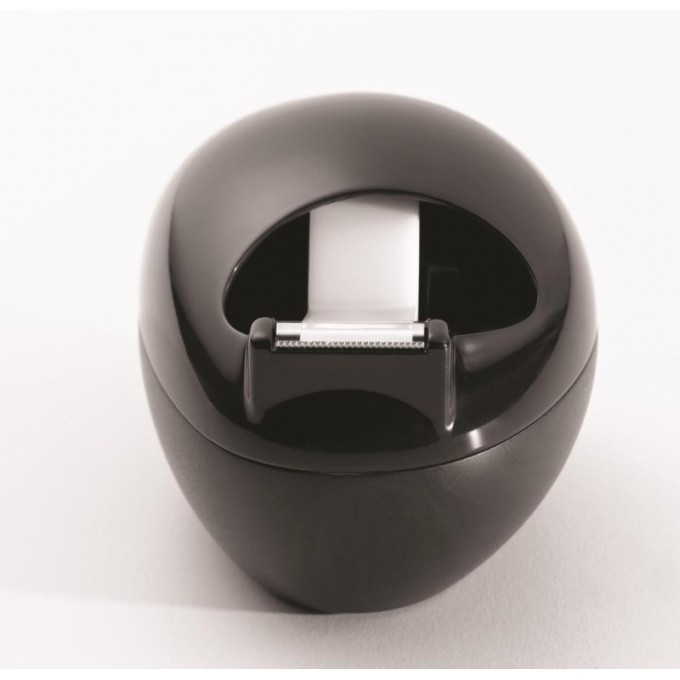Dyspenser do taśm SCOTCH® Magic™ (C36-B-EU) projektu Karim Rashid, czarny, taśma GRATIS