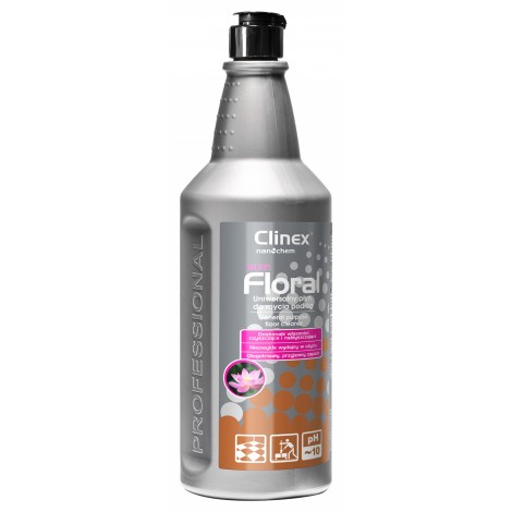 Uniwersalny płyn CLINEX Floral Blush 1L, do mycia podłóg