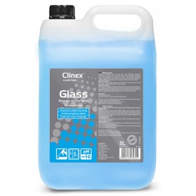 Płyn CLINEX Glass 5L, do mycia szyb