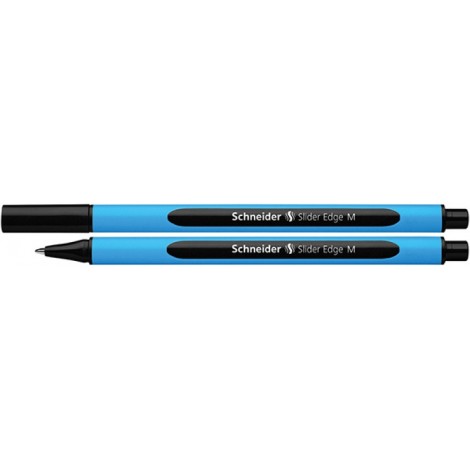Długopis SCHNEIDER Slider Edge, M, czarny