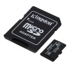 Kingston Karta pamięci Micro Secure Digital Card Industria, 8GB, micro SDHC, SDCIT2/8GB, UHS-I U3 (Class 10), V30, A1, 