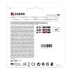 Kingston Karta pamięci Micro Secure Digital Card Industria, 8GB, micro SDHC, SDCIT2/8GBSP, UHS-I U3 (Class 10), V30, 