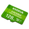 Kioxia Karta pamięci  Exceria High Endurance (M303E), 128GB, microSDXC, LMHE1G128GG2, UHS-I U3 (Class 10)