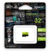 Apacer Karta pamięci Endurance, 32GB, micro SDHC, AP32GEDM0D05-R, UHS-I U3 (Class 10), V30, A1 Apacer Karta pamięci Endurance, 32GB, micro SDHC, AP32GEDM0D05-R, UHS-I U3 (Class 10), V30, A1