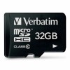 Verbatim Karta  pamięci Micro Secure Digital Card Premium, 32GB, micro SDHC, 44013, UHS-I U1 (Class 10)