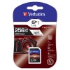 Verbatim Karta pamięci Secure Digital Card Premium U1, 256GB, SDXC, 44026, UHS-I U1 (Class 10)