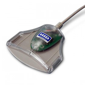 Omnikey czytnik USB 2.0, zewnętrzny, biała, złącze USB
