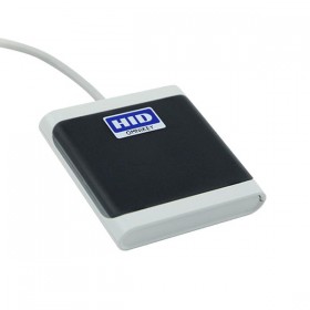 Omnikey czytnik USB 2.0, R50250001-GR, zewnętrzny, biała, złącze USB